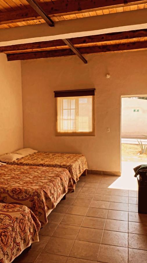 Catorce Capital A Una Hora De Real De Catorce Estacion Catorce Eksteriør bilde