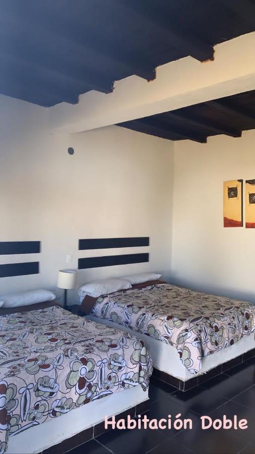 Catorce Capital A Una Hora De Real De Catorce Estacion Catorce Eksteriør bilde
