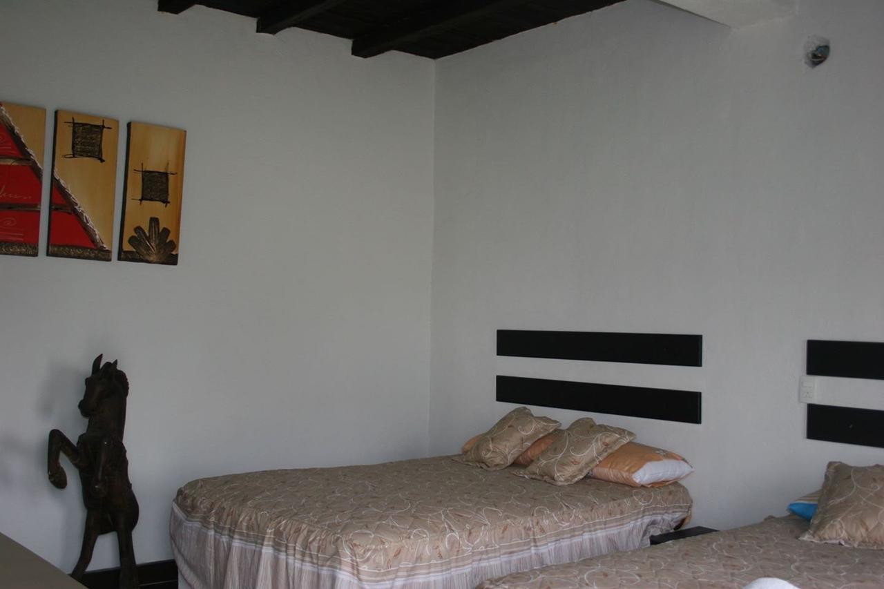 Catorce Capital A Una Hora De Real De Catorce Estacion Catorce Eksteriør bilde