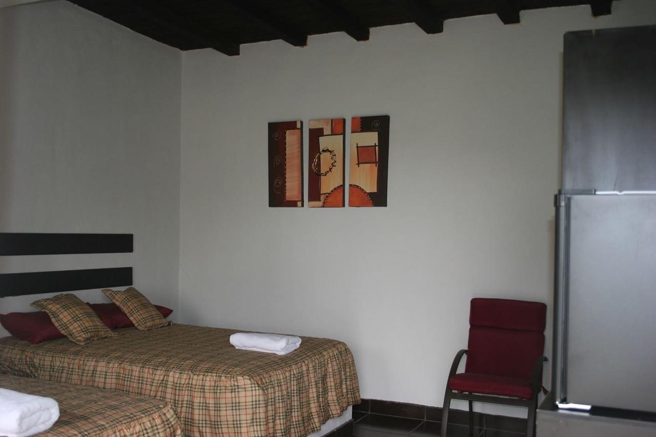Catorce Capital A Una Hora De Real De Catorce Estacion Catorce Eksteriør bilde