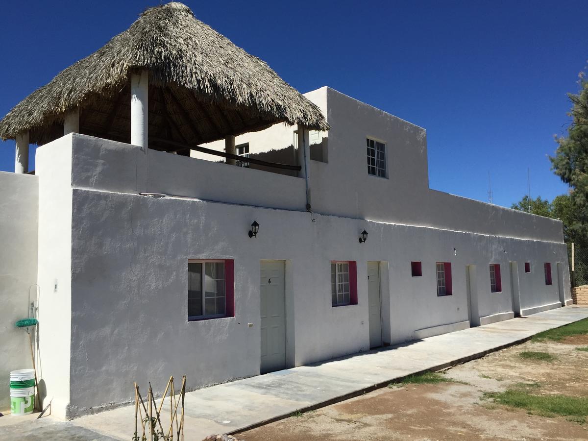 Catorce Capital A Una Hora De Real De Catorce Estacion Catorce Eksteriør bilde