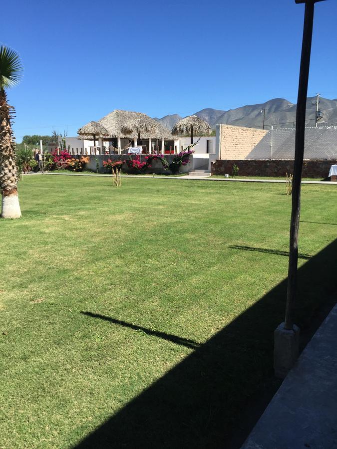 Catorce Capital A Una Hora De Real De Catorce Estacion Catorce Eksteriør bilde
