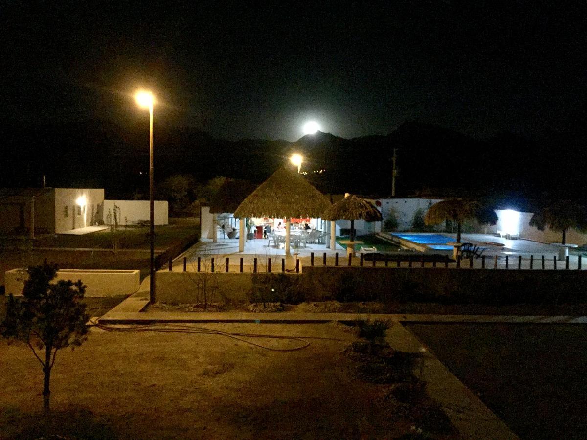 Catorce Capital A Una Hora De Real De Catorce Estacion Catorce Eksteriør bilde